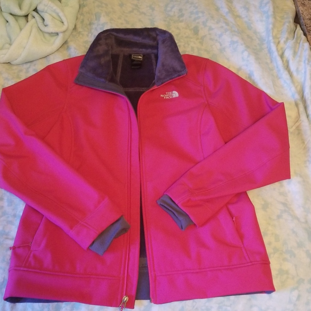 The north face jacket
